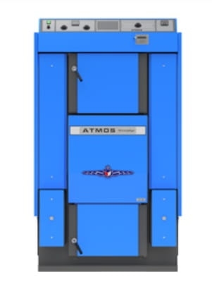ATMOS DC150S 150 kW kocioł na drewno