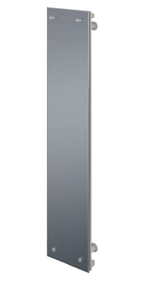 RADECO grzejnik dekoracyjny CLEO 1 1650x340 mm rozstaw podł. 50 mm