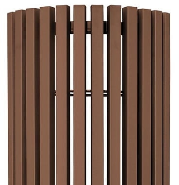 RADECO grzejnik dekoracyjny CARRERA P 1800x430 mm rozstaw podł. 50 mm