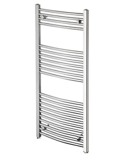 RADECO grzejnik standardowy chromowany ADAMO T Cr 2 900x500 mm rozstaw podł. 450 mm