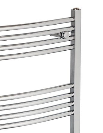 RADECO grzejnik standardowy chromowany ADAMO T Cr 2 900x500 mm rozstaw podł. 450 mm