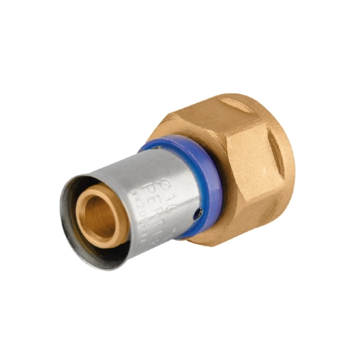 Złączka gw 16x3/4" zaprasowywana pex 732 PERFEXIM