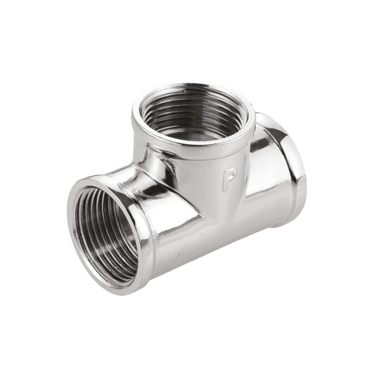 chrom Trójnik gw 3/8" 453 PERFEXIM