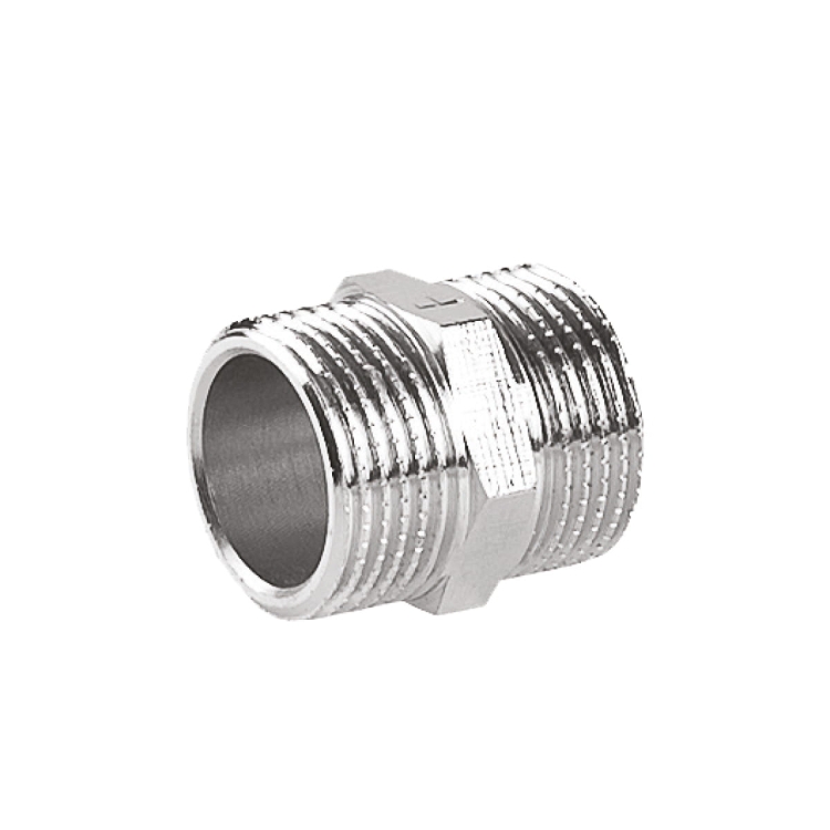 chrom Nypel gz 3/4" 520 PERFEXIM