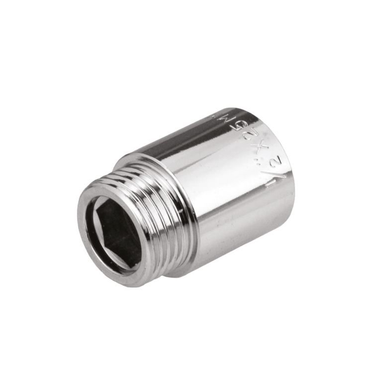chrom Przedłużka gw/gz 3/4" - 10mm 502 PERFEXIM