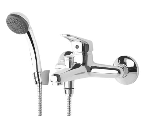 Bateria wannowa naścienna LILIA 1015 PERFEXIM