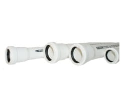 Rura PP 32 x 1 m biała ARMAKAN