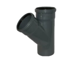 Trójnik 110/45° ARMAKAN