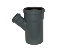 Trójnik redukcyjny 110/50/45° ARMAKAN