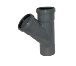 Trójnik 75/45° ARMAKAN