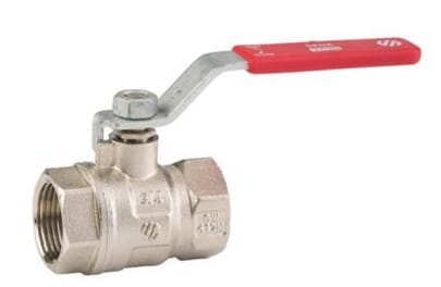 Zawór kulowy 3/4" w/w z rączką SENA 150104 ARCO