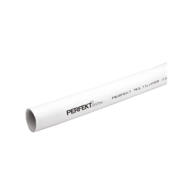 Rura wielowarstwowa pert/al/pert 25 x 2.5 PN10 700PE (50m) PERFEKT PERFEXIM