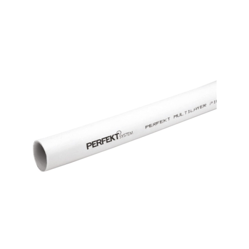 Rura wielowarstwowa pert/al/pert 32 x 3.0 PN10 700PE (25m) PERFEKT PERFEXIM