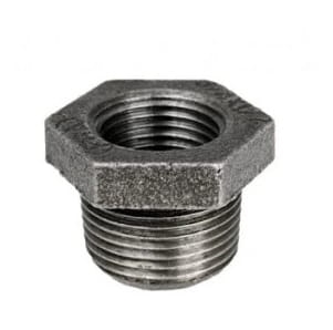 Redukcja 1.1/4"x1" czarne 241-29S GEBO