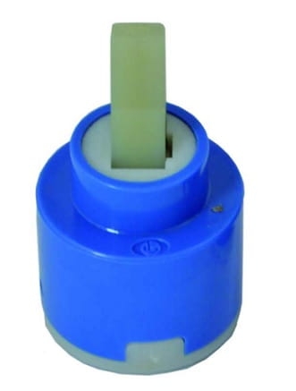Głowica baterii DN 40 wysoka 0611.904 GOSHE