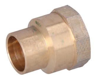 Mufa 15x3/4 gw do lutowania VIEGA 4270G
