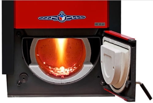 ATMOS DOKOGEN DC40GD 40 kW kocioł na drewno