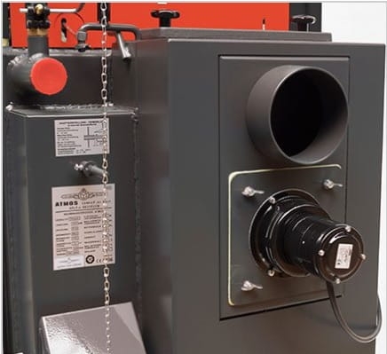 ATMOS DOKOGEN DC50GD 49 kW kocioł na drewno