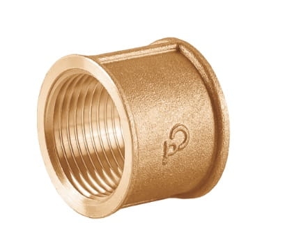 Mufa 3/4 gw mosiężna 5108 PERFEXIM