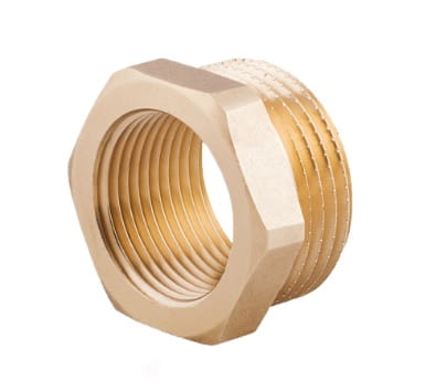 Redukcja 1 1/4x3/4 gz/gw mosiężna PHA-306 PERFEXIM