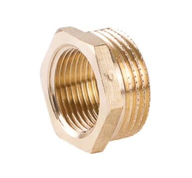 Redukcja 3/4x1/2 gz/gw mosiężna 5110 PERFEXIM