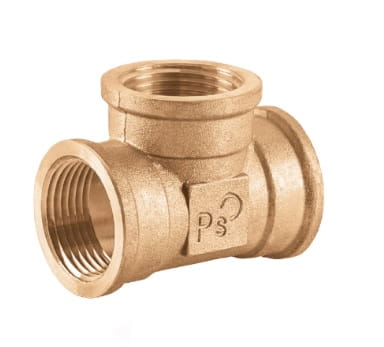 Trójnik 1 1/2 gw mosiężny PHA-312 PERFEXIM