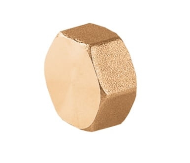 Zaślepka 1/2" gw mosiężna 5102 PERFEXIM