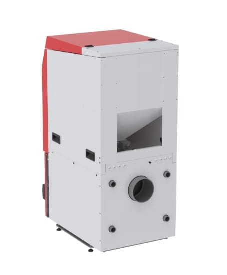 KOTŁOSPAW kocioł na pellet SlimKo Plus 8 kW palnik Easy ROT