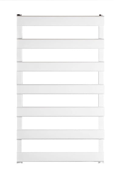 LUXRAD grzejnik łazienkowy SCALA NEW biały 840x500mm rozstaw podł. 470mm