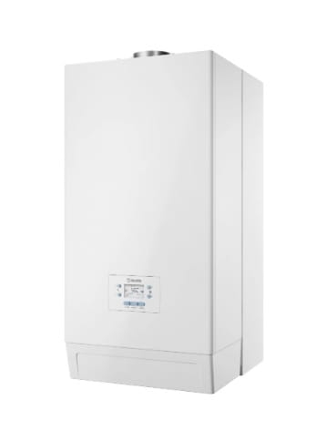BERETTA MYNUTE BOILER X 25B kocioł gazowy kondensacyjny z wbudowanym zasobnikiem 2x15,5L 20222206