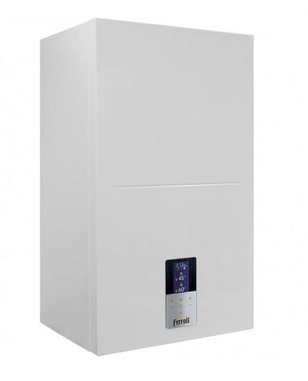 FERROLI BLUEHELIX HITECH RRT 24C kocioł gazowy kondensacyjny dwufunkcyjny 0T4B2AWA