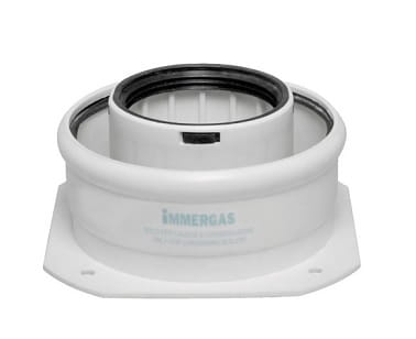 Adapter 60/100 biały 3.012086 IMMERGAS
