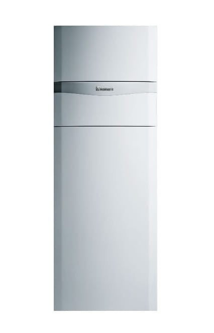 VAILLANT 0010014677 kocioł gazowy kondensacyjny ecoCOMPACT/4 VSC 206/4-5 90 z wbudowanym zasobnikiem 90l