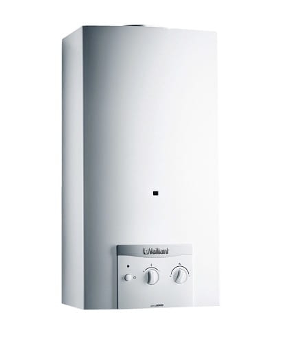 VAILLANT 0010022615 gazowy podgrzewacz wody przepływowy atmoMAG mini 114/1 I (E-PL)