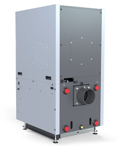 DEFRO KCO-CRI-11 kocioł na pellet CALORI 11 kW