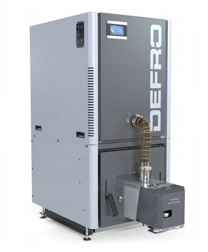 DEFRO KCO-CRI-11 kocioł na pellet CALORI 11 kW
