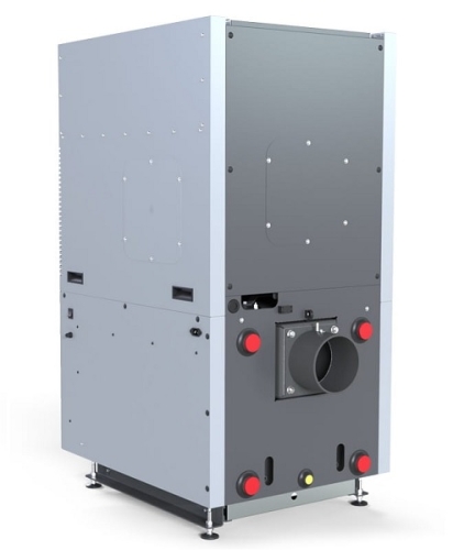 DEFRO KCO-CRI-20 kocioł na pellet CALORI 20 kW
