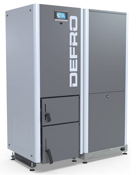 DEFRO KCO-GAMMA-10 kocioł na pellet GAMMA 10 kW