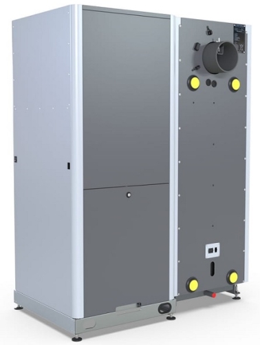 DEFRO KCO-GAMMA-20 kocioł na pellet GAMMA 20 kW