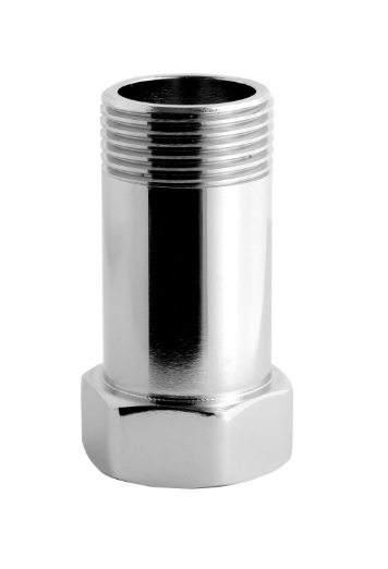 Przedłużka do baterii ściennej, 3/4", chrom P480 FERRO