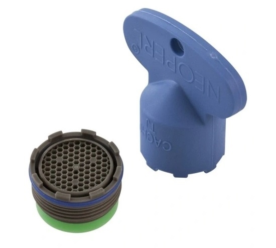 Aerator, M21.5x1, 5 l/min 601025V ORAS