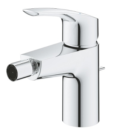 Bateria bidetowa eurosmart jednouchwytowa S chrom 32929003 GROHE