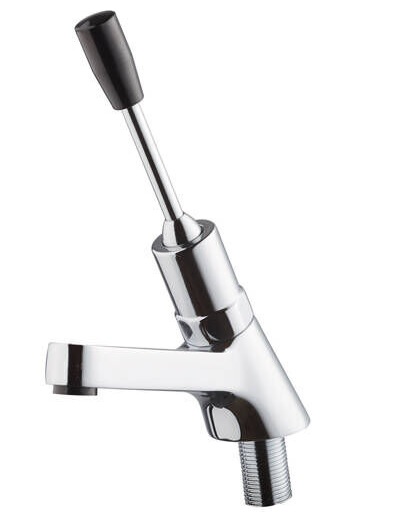 Bateria umywalkowa czasowa dla niepełnosprawnych z dźwignią sterującą FAN9001L FANECO