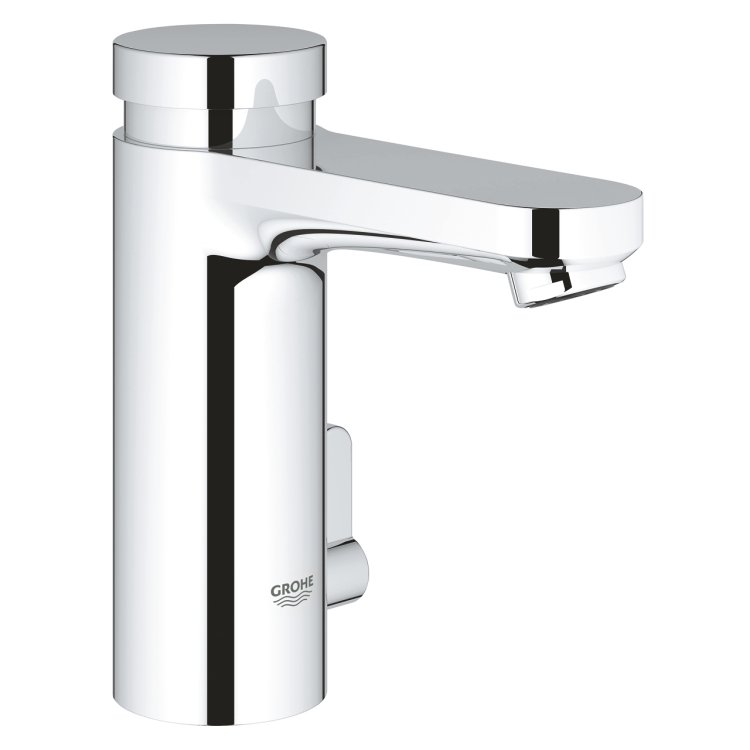 Bateria umywalkowa samozamykająca Eurosmart Cosmopolitan T, z mieszaczem 36317000 GROHE
