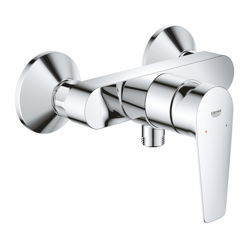 Bateria prysznicowa jednouchwytowa BauEdge, głowica 35 mm 23635001 GROHE