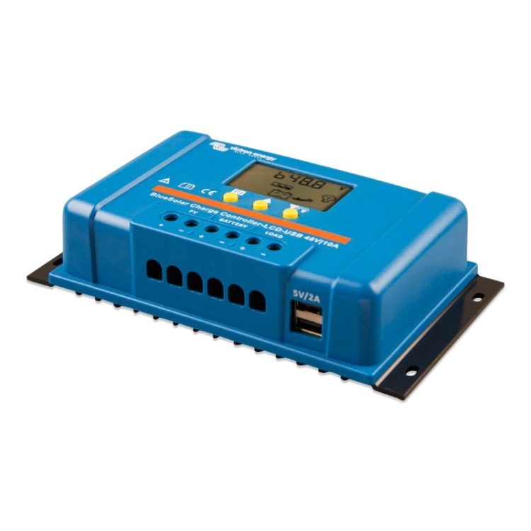 BlueSolar PWM-LCD USB 48V-10A