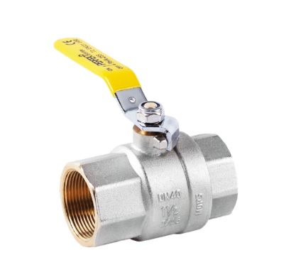 Zawór kulowy do gazu 1 gw/gw PHA-255 PERFEXIM