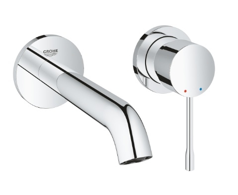 Bateria umywalkowa Essence 2-otworowa, rozmiar M 19408001 GROHE