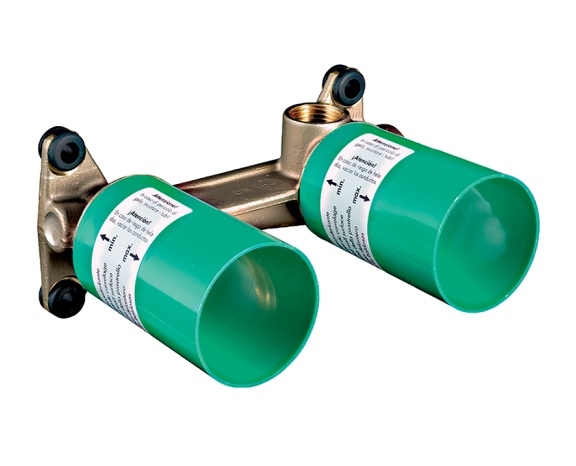 Zestaw podtynkowy do jednouchwytowej baterii umywalkowej DN15 13622180 HANSGROHE