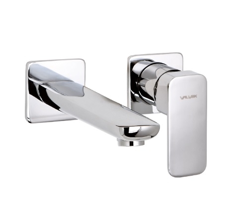 Bateria umywalkowa Loft podtynkowa, chrom 2454780 VALVEX